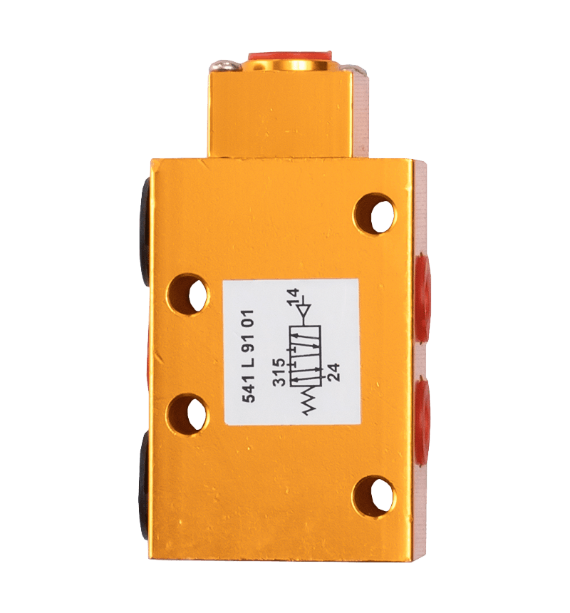 Y541L9101-Válvulas de controle