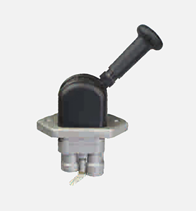 Com que frequência uma válvula de freio de mão precisa ser reparada ou substituída para manter o desempenho ideal?